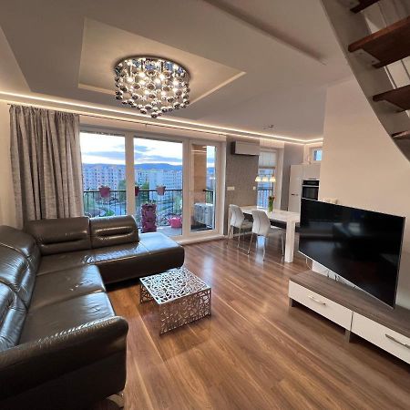 Monte Amnis Kosice Apartment Esterno foto