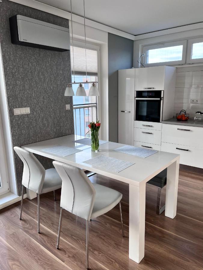 Monte Amnis Kosice Apartment Esterno foto