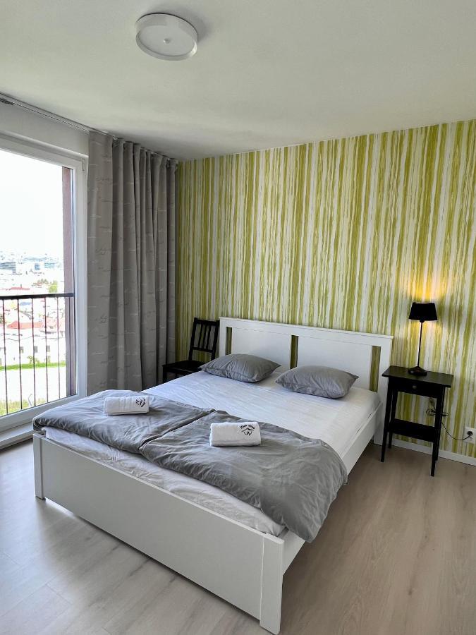 Monte Amnis Kosice Apartment Esterno foto