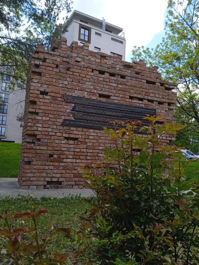 Monte Amnis Kosice Apartment Esterno foto